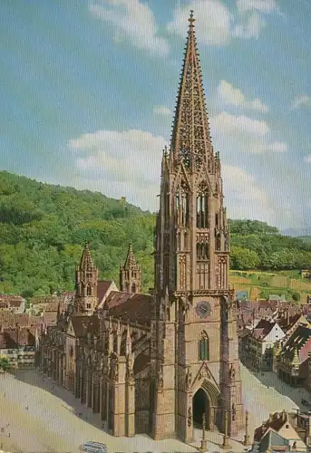 Freiburg Münster gl1958 102.857