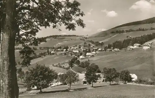 Todtnauberg Gesamtpanorama gl1967 102.290