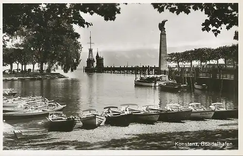 Konstanz Gondelhafen ngl 101.502