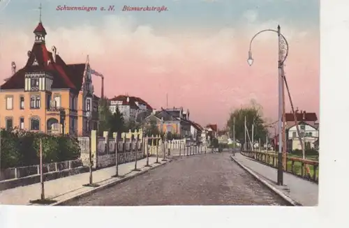 Schwenningen Bismarckstraße gl1925 81.239