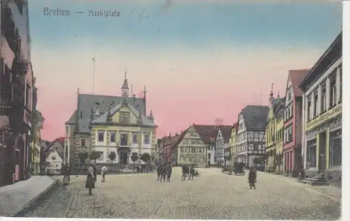 Bretten Marktplatz ngl 83.123