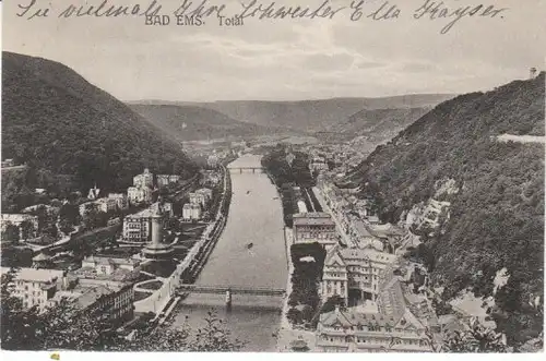 Bad Ems Total feldpgl1918 22.238