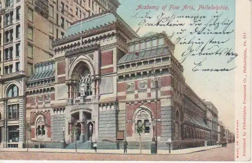 Philadelphia Academy of Fine Arts gl1906 204.155