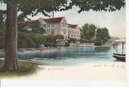 Konstanz Inselhotel ngl 81.989