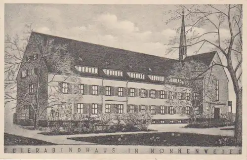 Nonnenweier Feierabendhaus gl1935 82.699