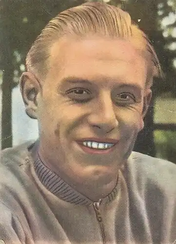 Fußball: VfB Stuttgart Günter Sawitzki 112.669