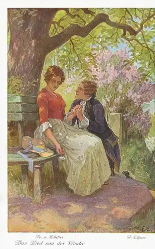 Fr. v. Schiller Das Lied von der Glocke ngl 105.200