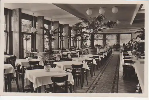 Meersburg Hotel Wilder Mann gl1937 82.006