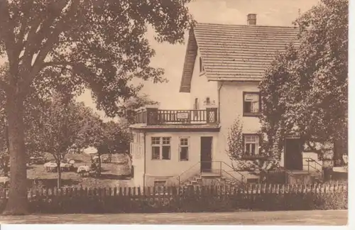 Meersburg Cafe Schultz Seestraße gl1925 82.027