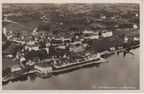 Meersburg Luftaufnahme ngl 82.245