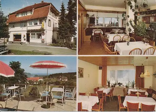 Dobel Café Restaurant Bergfried ngl 133.421