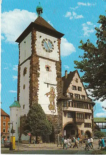 Freiburg i.Br. Schwabentor ngl C1097