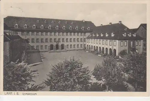 Lahr i.B. Gymnasium gl1929 82.670