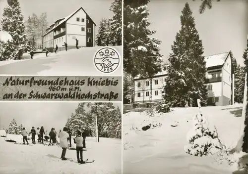 Naturfreundehaus Kniebis (Baiersbronn) ngl 102.093