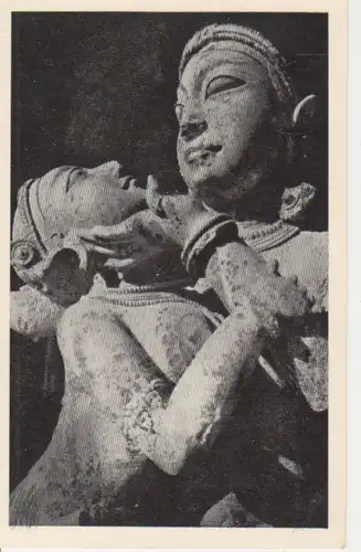 Indien KONARAK Main temple Ein Paar ngl 78.040