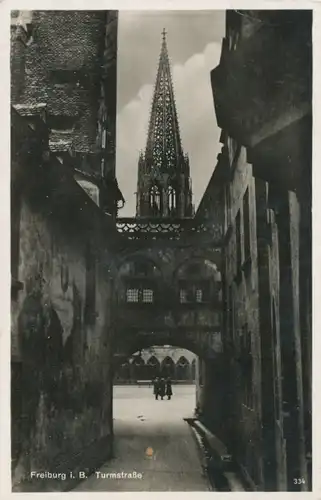 Freiburg i.B. Turmstraße gl1939 102.175