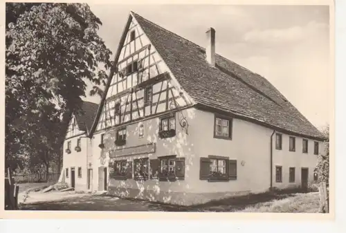 Kreenheinstetten Gasthaus zur Traube ngl 82.083