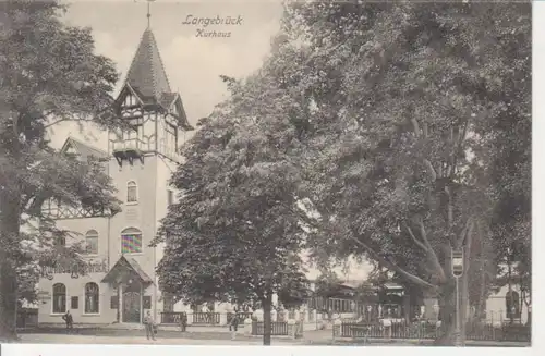 Langebrück Kurhaus ngl 86.509