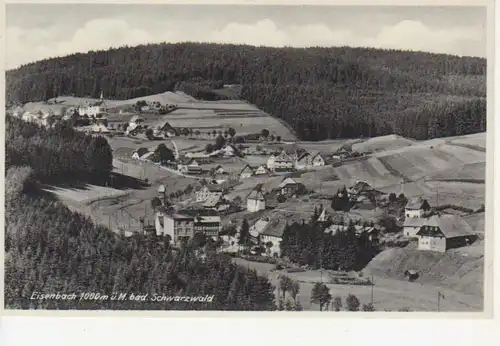 Eisenbach Gesamtpanorama gl1935 82.128