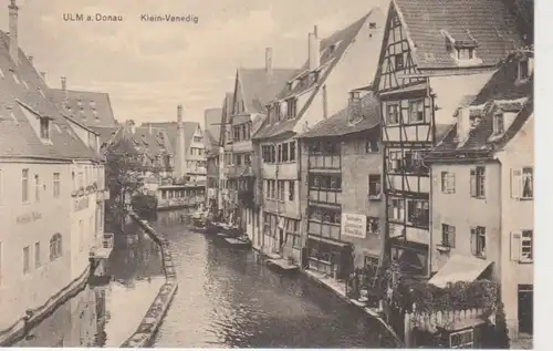 Ulm Klein-Venedig gl1915 81.544