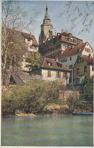 Tübingen Alte Aula feldpgl1917 103.259