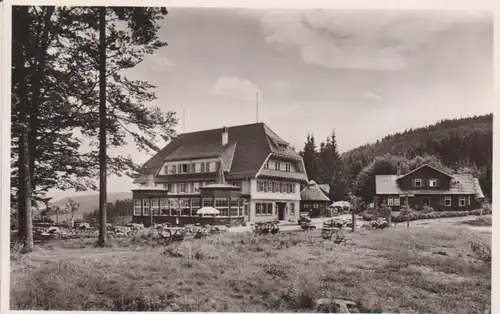 Bermersbach Höhenhotel Rote Lache ngl 83.050