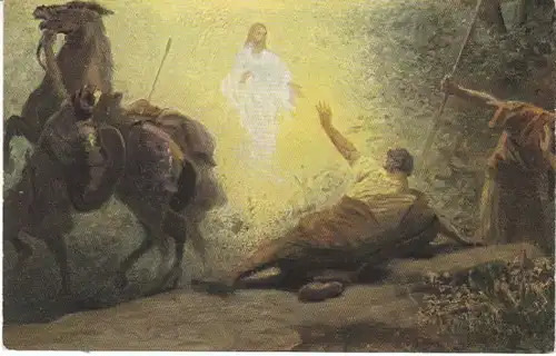 ROB.LEINWEBER Bibel: Pauli Bekehrung ngl 21.712