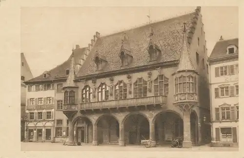 Freiburg i.B. Kaufhaus ngl 102.184