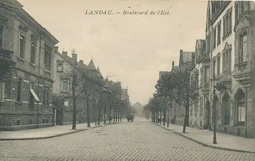 Landau Boulevard de l'Est ngl 131.600