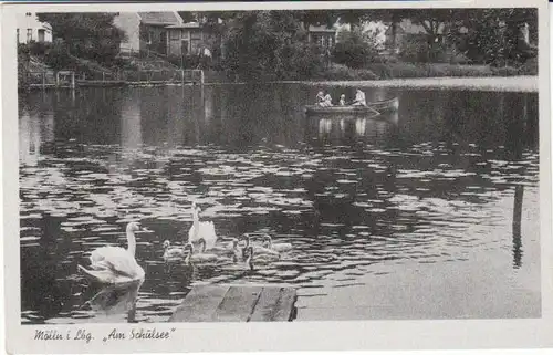 Mölln i.Lbg. Am Schulsee ngl 21.319