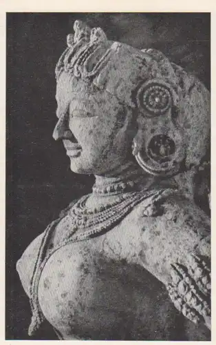 Indien KONARAK Main temple Weibl. Musiker ngl 78.039