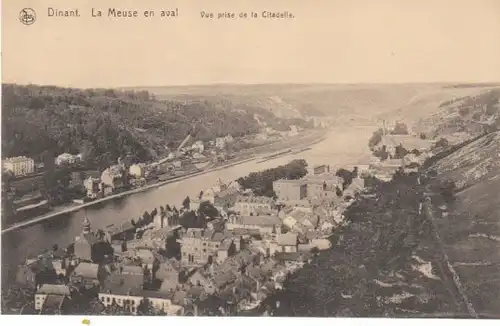 Dinant La Meuse en aval ngl 20.681