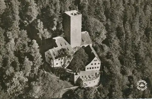 Bad Liebenzell Burg ngl 102.845