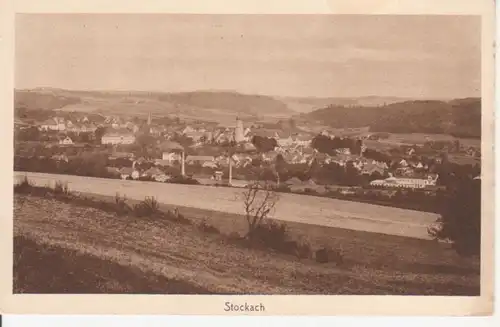 Stockach i.B. Gesamtpanorama ngl 82.051