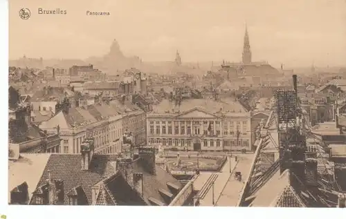 Bruxelles Panorama ngl 20.701
