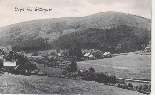 Stryk bei Willingen Panorama gl1918 82.221