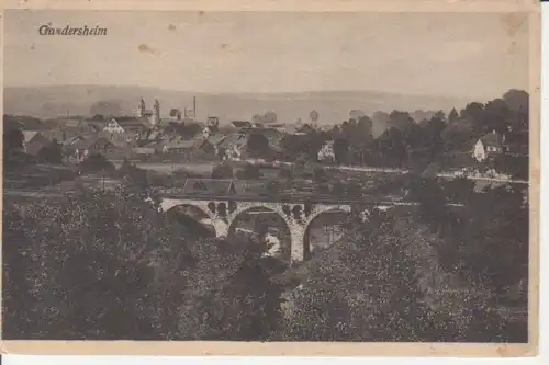 Gandersheim Stadtansicht gl1926 201.734