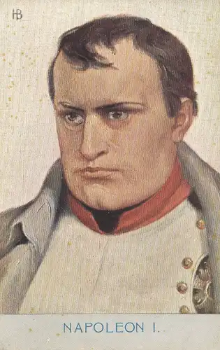Portrait Napoleon I. ngl 104.897
