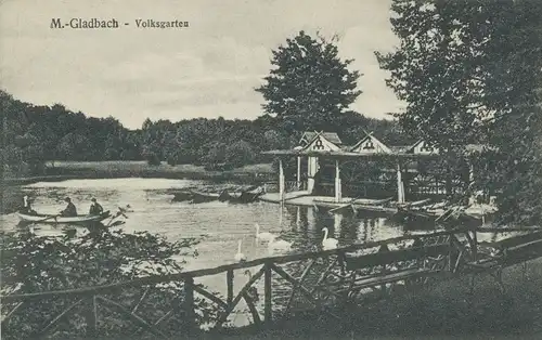 Mönchengladbach Volksgarten ngl 102.729