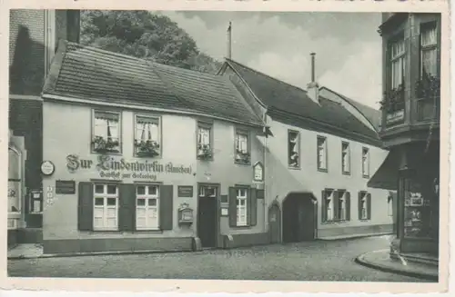 Bad Godesberg Gasthof Zur Lindenwirtin gl1932 99.419