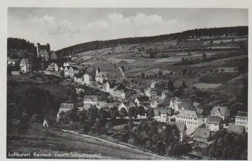 Berneck Gesamtpanorama gl1942 83.521