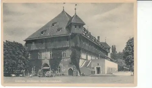 Konstanz a.B. Konziliumsgebäude am 1935? ngl 26.716