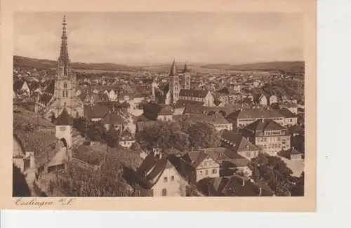 Esslingen Stadtpanorama ngl 83.290