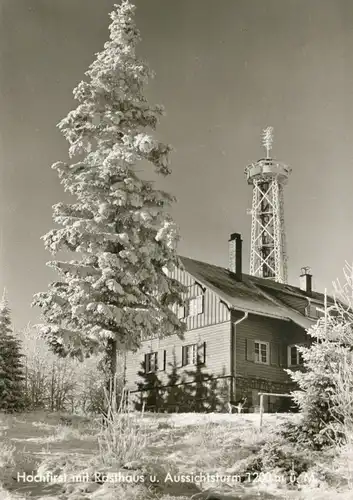 Titisee-Neustadt Hochfirst mit Rasthaus ngl 102.240