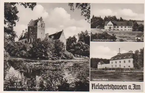 Reichertshausen/Ilm Umschulungsheim Werk ngl 203.470