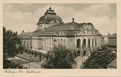 Freiburg Stadttheater ngl 102.802