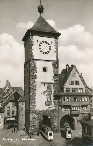 Freiburg Schwabentor ngl 102.823