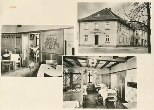 Langenau Cafe Restaurant Jägerhaus gl1969 102.311