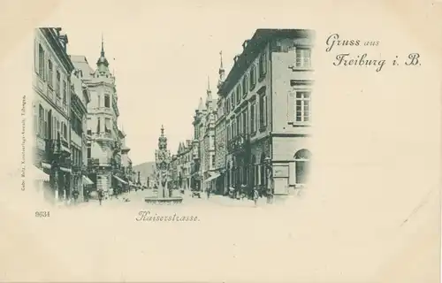 Freiburg i.B. Kaiserstraße ngl 102.179