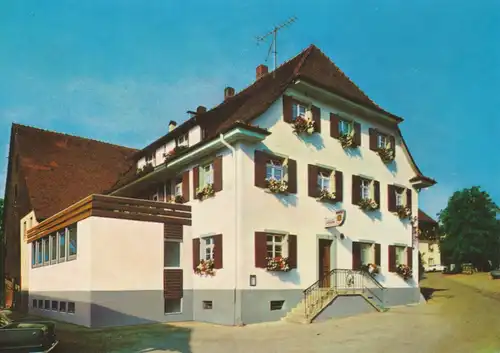 Wittnau b. Freiburg Gasthaus zum Hirschen ngl 102.203